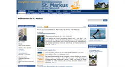 Desktop Screenshot of markus-bs.de